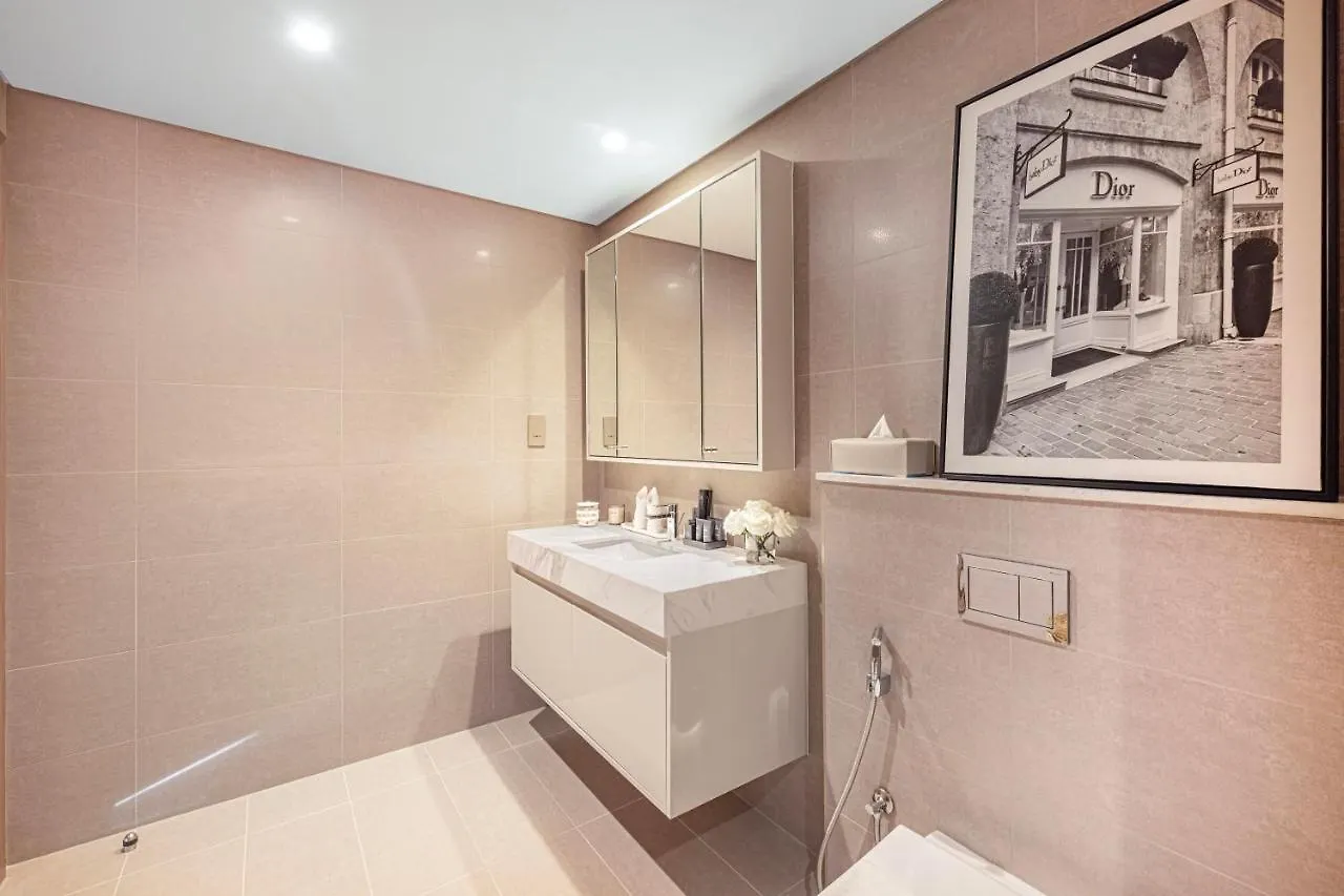 Luxury 2Br With Full Burj Khalifa & Fountain View Apartment Dubai United Arab Emirates