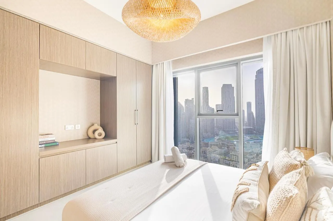 Luxury 2Br With Full Burj Khalifa & Fountain View Apartment Dubai 0*,  United Arab Emirates