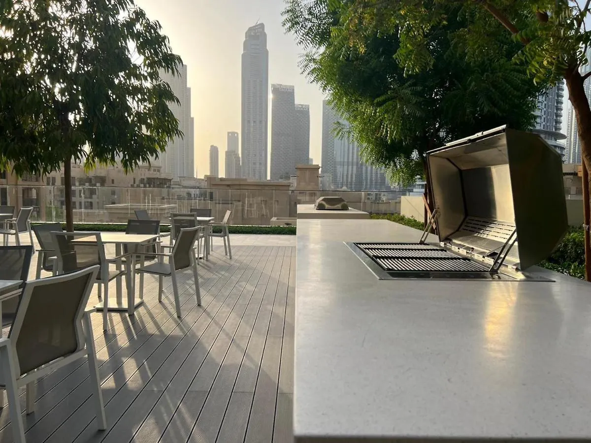 Luxury 2Br With Full Burj Khalifa & Fountain View Apartment Dubai