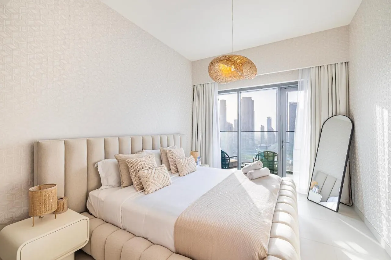Luxury 2Br With Full Burj Khalifa & Fountain View Apartment Dubai United Arab Emirates