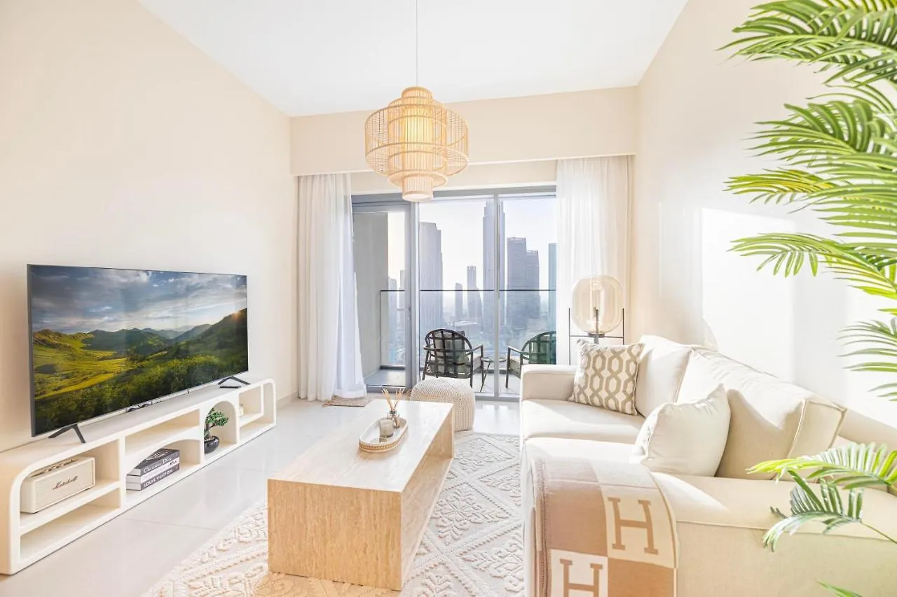 Luxury 2Br With Full Burj Khalifa & Fountain View Apartment Dubai