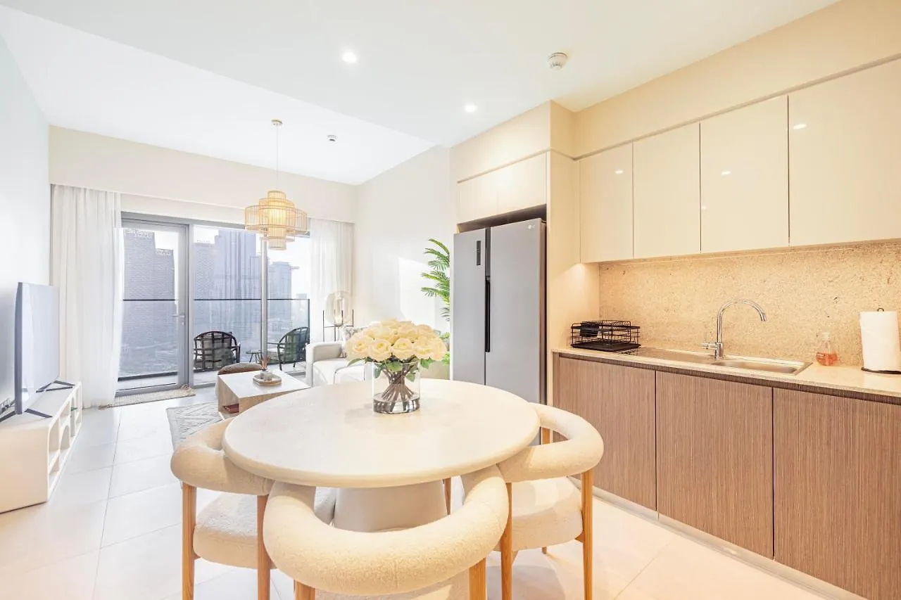 Luxury 2Br With Full Burj Khalifa & Fountain View Apartment Dubai